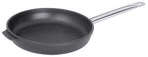 Patelnia do smażenia z powłoką teflonową, o średnicy 320 mm | CONTACTO, 5515/320