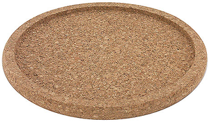 Podkładka korkowa pod patelnie do serwowania, o średnicy 240 mm | CONTACTO, 5763/240