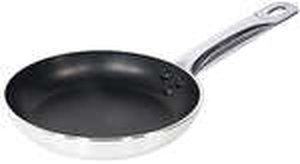 Patelnia z aluminium z powłoką non-stick, o średnicy 400 mm | CONTACTO, 6103/400