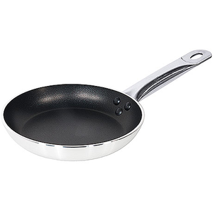 Patelnia z aluminium z powłoką non-stick, o średnicy 200 mm  | CONTACTO, 6103/200