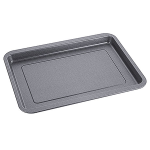 Blacha z powłoką non-stick 395x300x25 mm | CONTACTO, 6311/300