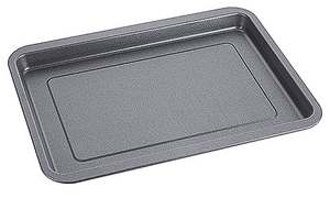 Blacha z powłoką non-stick 395x355x25 mm | CONTACTO, 6311/360