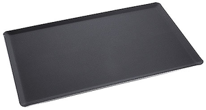 Blacha do pieczenia 600x400x10 mm z powłoką PTFE | CONTACTO, 6377/600