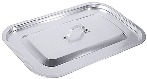 Pokrywa z aluminium do brytfanny do /500 | CONTACTO, 6948/500