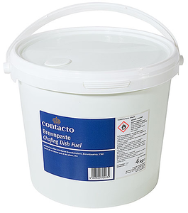 Pasta do podgrzewaczy 4 kg | CONTACTO, 7049/040