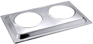 Adapter do 2 pojemników do zup | CONTACTO, 7089/530