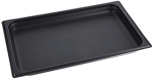 Taca GN 1/1 40 mm z podwójną powłoką tytanową, 530x325 mm | CONTACTO, 7110/040