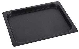 Taca GN 1/2 20 mm z podwójną powłoką tytanową, 325x265 mm | CONTACTO, 7117/020