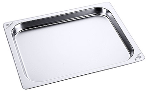 Taca ze stali nierdzewnej GN 1/2 20 mm, 325x265 mm | CONTACTO, 7412/020
