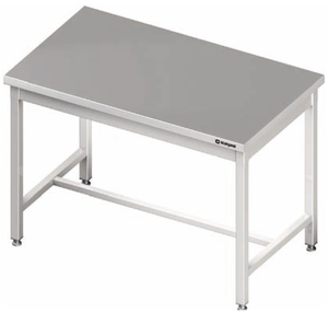 Stół centralny bez półki 1100x700x850 mm | STALGAST, 980087110