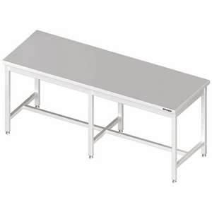 Stół centralny bez półki 2000x800x850 mm | STALGAST, 980098200
