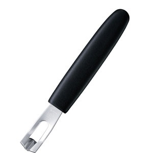 Nóż dekoracyjny kanałowy pionowy | TRIANGLE, 334102