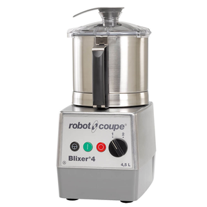 Blixer 4, 1500/3000 obr./min, 1 kW, 4,5 l | ROBOT COUPE, 712044