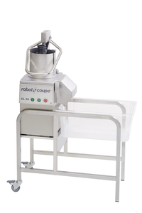 Szatkownica do warzyw do 1200 kg/h, z podajnikiem, 2 prędkości, 1,1 kW | ROBOT COUPE, CL55