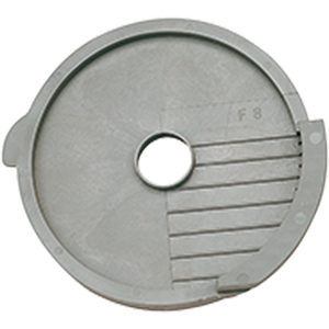Tarcza do frytek 8x8 mm | ROBOT COUPE, 714068
