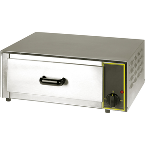 Podgrzewacz do bułek, 0,7 kW, 545x460x220 mm | ROLLER GRILL, 777304
