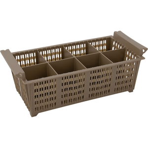Pojemnik na sztućce do zmywarek 430x210x150 mm | STALGAST, 815100