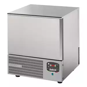 Schładzarko-zamrażarka szokowa 5xGN1/1, 0,98 kW, 750x740x850 mm | STALGAST, 849053