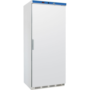 Szafa chłodnicza, 1-drzwiowa, ze stali malowanej, 620 l, 0,13 kW | STALGAST, 880600