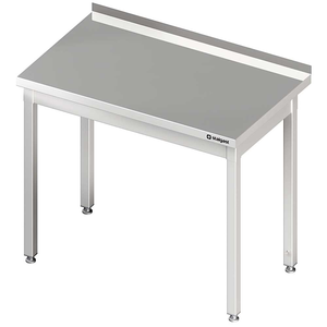 Stół przyścienny bez półki 1600x700x850 mm | STALGAST, 980017160