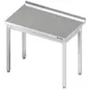Stół przyścienny bez półki 1700x600x850 mm | STALGAST, 980016170