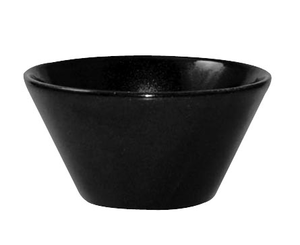 Miska 340 ml | CHURCHILL, Bit On The Side Onyx