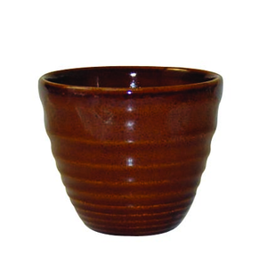 Naczynie na dipy 280 ml | CHURCHILL, Bit On The Side Ripple Cinnamon