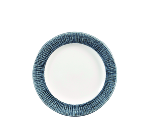 Talerz płytki okrągły ø 170 mm | CHURCHILL, Bamboo Mist