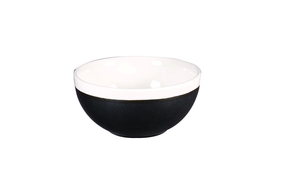 Miska ø 132 mm, 470 ml | CHURCHILL, Monochrome Onyx Black