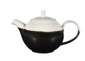 Dzbanek do herbaty 426 ml | CHURCHILL, Monochrome Onyx Black