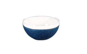 Miska ø 132 mm, 470 ml | CHURCHILL, Monochrome Sapphire Blue