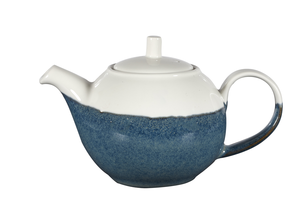 Dzbanek do herbaty 426 ml | CHURCHILL, Monochrome Sapphire Blue