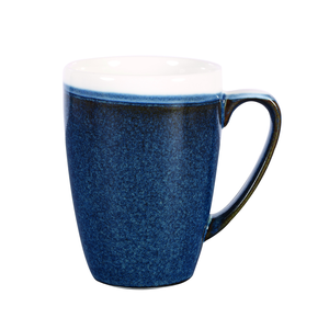 Kubek 340 ml | CHURCHILL, Monochrome Sapphire Blue