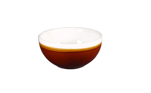 Miska ø 132 mm, 470 ml | CHURCHILL, Monochrome Cinnamon Brown