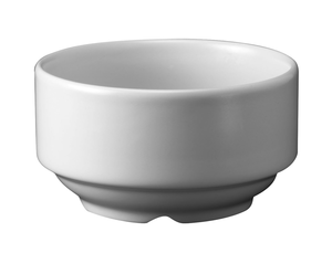 Bulionówka ø 105 mm, 280 ml | CHURCHILL, White