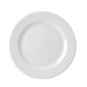 Talerz płytki okrągły ø 261 mm | CHURCHILL, Bamboo