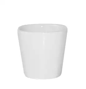 Naczynie na dipy 57 ml | CHURCHILL, Bit On The Side Ripple White