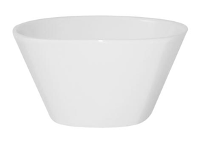 Miska 511 ml | CHURCHILL, Bit On The Side Ripple White