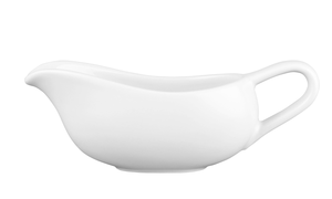 Sosjerka 140 ml | CHURCHILL, Bit On The Side Ripple White