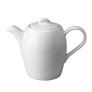 Dzbanek do kawy 340 ml | CHURCHILL, White Holloware