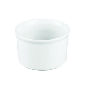 Naczynie do zapiekania okrągłe ø 100 mm, 340 ml | CHURCHILL, Cookware White