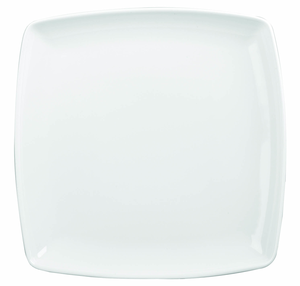Talerz płytki kwadratowy 268 mm | CHURCHILL, X Squared+