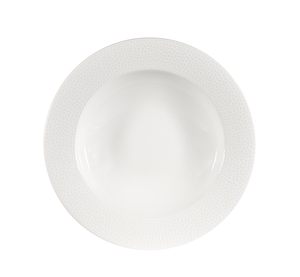 Talerz głęboki okrągły z szerokim rantem ø 240 mm, 284 ml | CHURCHILL, Isla