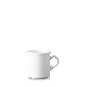 Kubek 280 ml | CHURCHILL, White Holloware