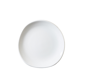 Talerz płytki o organicznym kształcie ø 186 mm | CHURCHILL, Trace