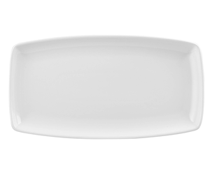 Talerz płytki prostokątny 350x185 mm | CHURCHILL, X Squared+