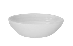Miska 140 ml | CHURCHILL, Bit On The Side Ripple White