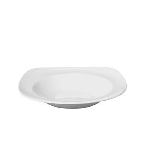 Talerz kwadratowy do makaronu 280 mm, 596 ml | CHURCHILL, X Squared