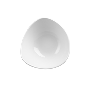 Talerz głęboki trójkątny 210x210 mm | CHURCHILL, Chefs' Plates