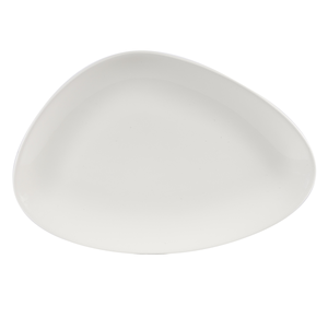 Talerz płytki trójkątny 200x150 mm | CHURCHILL, Chefs' Plates